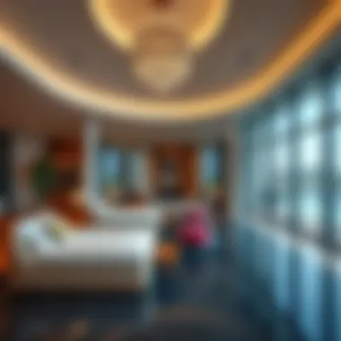 Top-Notch Amenities of Manor Hotel Furjan Exquisite amenities at the Manor Hotel Furjan