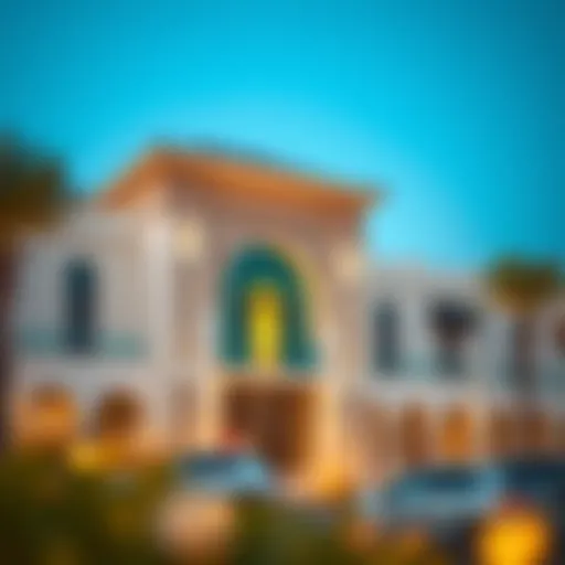 Mushrif Al Shaabiya East Ten: An In-Depth Exploration Introduction