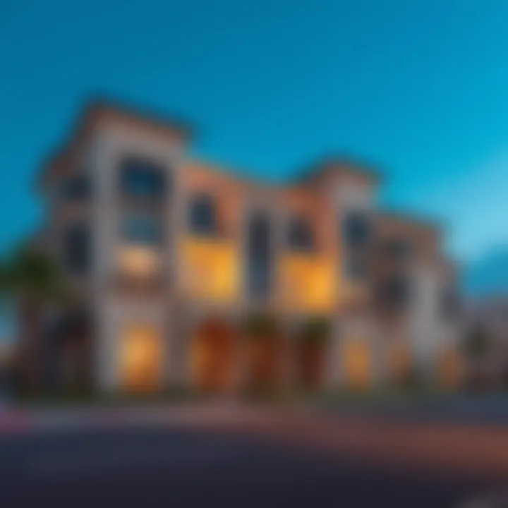 Mushrif Al Shaabiya East Ten: An In-Depth Exploration Summary