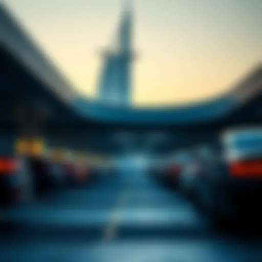 Parking at Burj Al Arab: A Comprehensive Guide Introduction