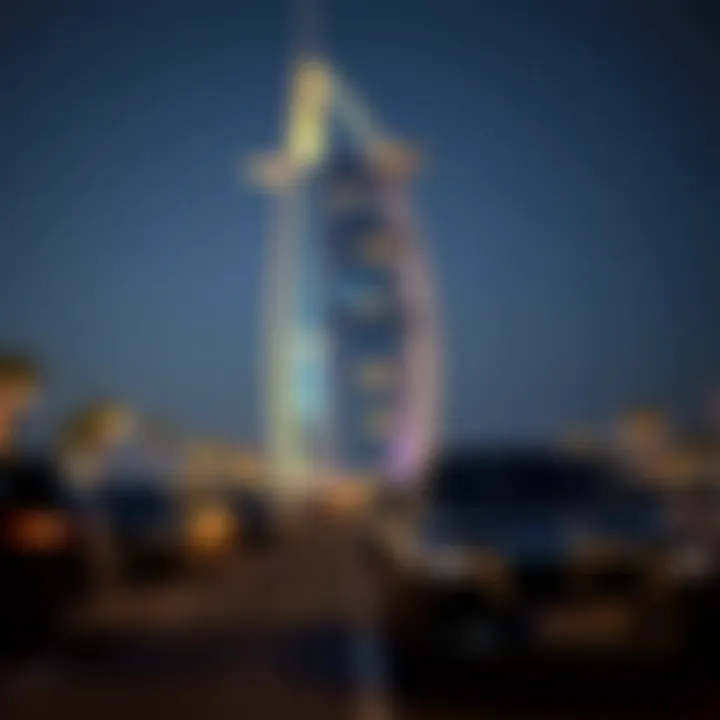 Notable Parking at Burj Al Arab: A Comprehensive Guide