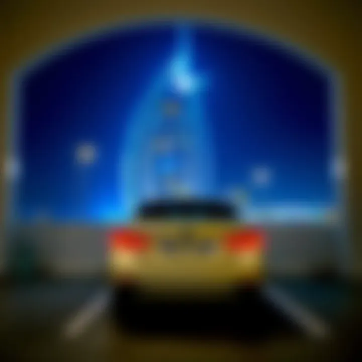Parking at Burj Al Arab: A Comprehensive Guide Summary