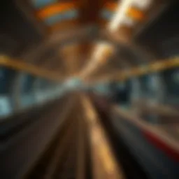 Phase 1 Etihad Rail Map: A Comprehensive Overview Introduction