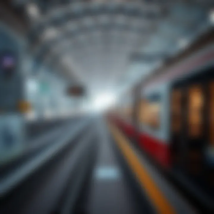 Notable Phase 1 Etihad Rail Map: A Comprehensive Overview