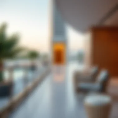 Accessibility features of SLS Dubai Hotel & Residences