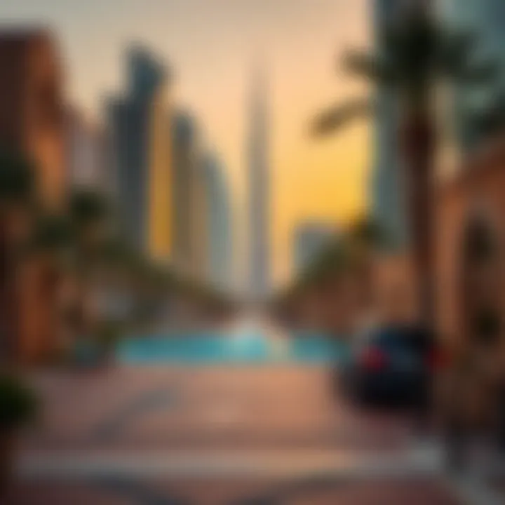 Nearby attractions around SLS Dubai Hotel & Residences