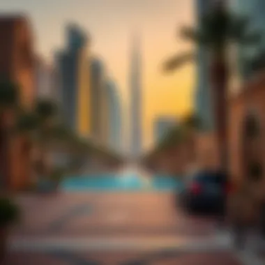 Nearby Attractions of SLS Dubai Hotel & Residences Nearby attractions around SLS Dubai Hotel & Residences