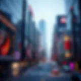 The Concept of Internet City: A Comprehensive Exploration Introduction