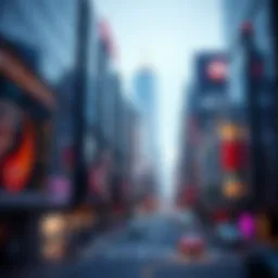 The Concept of Internet City: A Comprehensive Exploration Introduction