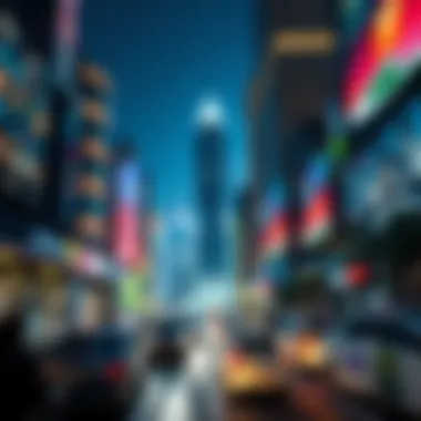 The Concept of Internet City: A Comprehensive Exploration Summary