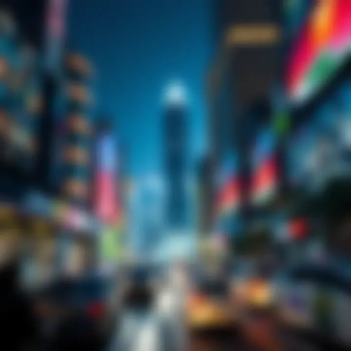 The Concept of Internet City: A Comprehensive Exploration Summary