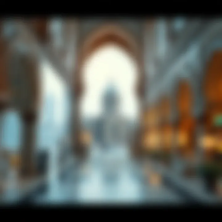 The Influence of Ibn Battuta on Real Estate Dynamics in Dubai Summary