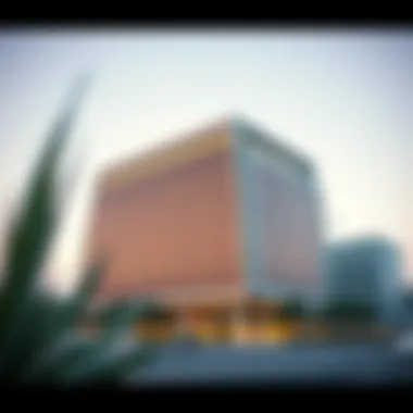 Notable The Kojak Building: A Cornerstone of Motor City in Dubai Notable The Kojak Building: A Cornerstone of Motor City in Dubai