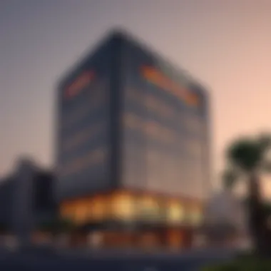 The Kojak Building: A Cornerstone of Motor City in Dubai Summary