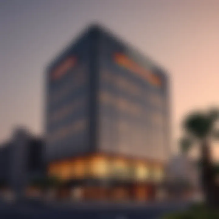 The Kojak Building: A Cornerstone of Motor City in Dubai Summary