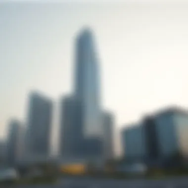 Notable Thuraya Tower: A Thorough Exploration of its Impact on Tecom