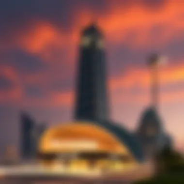 Thuraya Tower: A Thorough Exploration of its Impact on Tecom Summary Thuraya Tower: A Thorough Exploration of its Impact on Tecom Summary