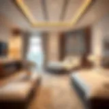 Understanding Bed Space Options in Dubai South Introduction