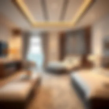 Understanding Bed Space Options in Dubai South Introduction
