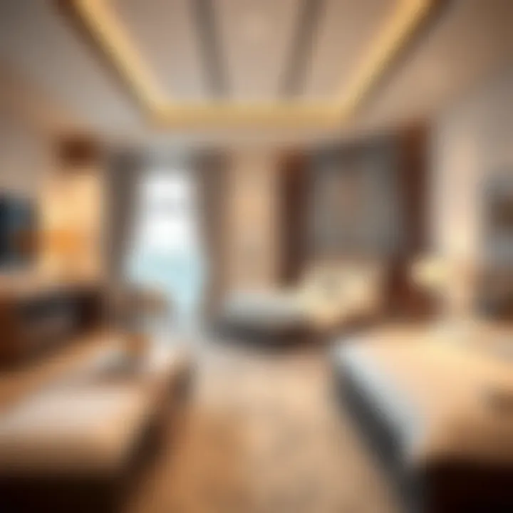 Understanding Bed Space Options in Dubai South Introduction
