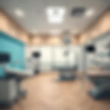 Healthcare Excellence in Dubai Healthcare facility in Dubai with advanced medical equipment