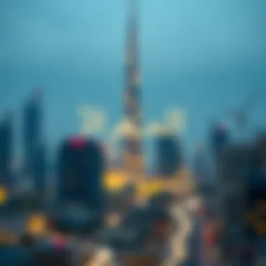 Infographic illustrating economic impacts of ميغامول