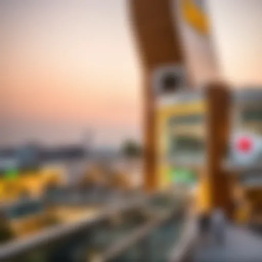 Understanding Nakheel Mall Rooftop Ticket Prices and Experience Introduction