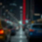 Understanding Parking Timing in Dubai Introduction