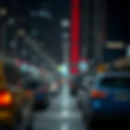 Understanding Parking Timing in Dubai Introduction