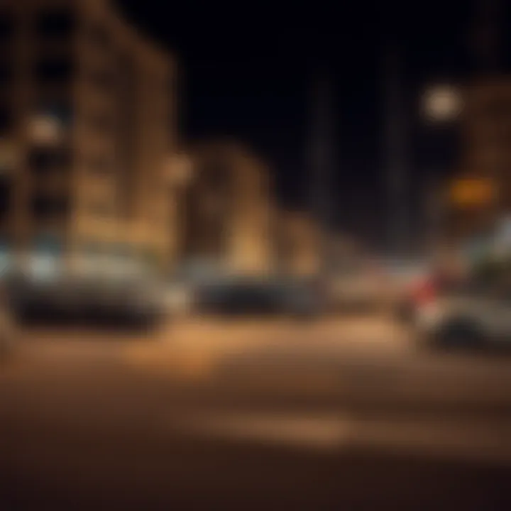 Notable Understanding Parking Timing in Dubai