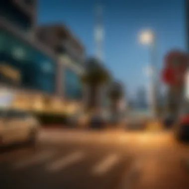Understanding Parking Timing in Dubai Summary
