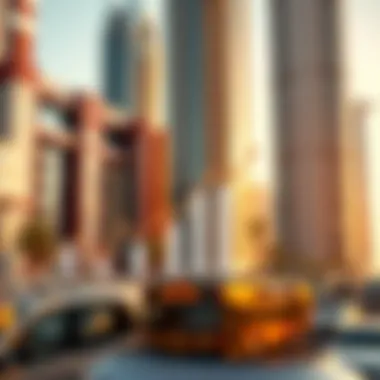 Dubai Real Estate Investment Market Trends Market trends graph related to Dubai real estate investment