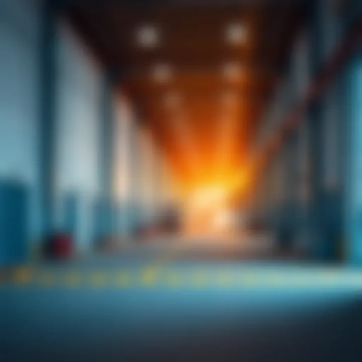 Regulatory documents and guidelines for warehouse leasing in Dubai