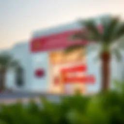 Official Emirates ID Collection Center