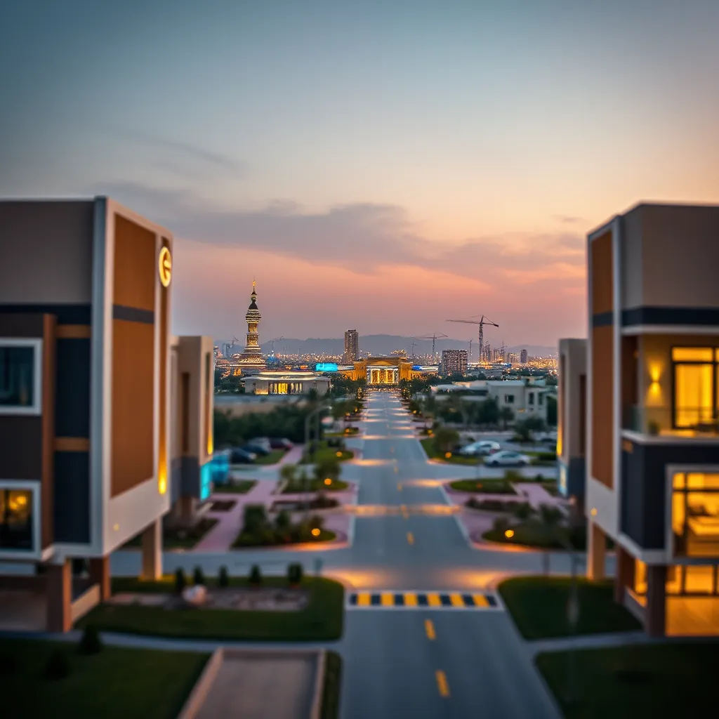 Exploring Al Warqa 3: A Detailed Area Overview