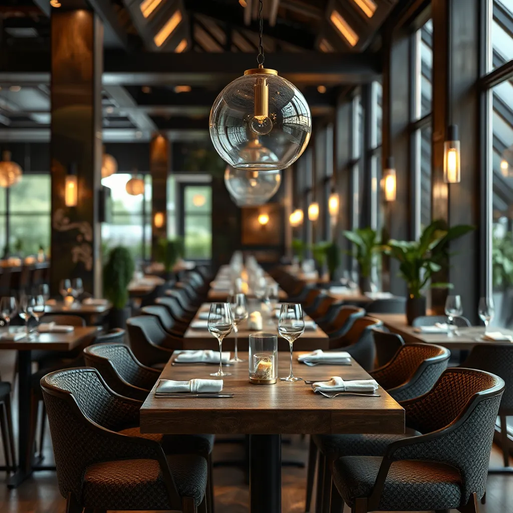 Dining Performance Discovering the Core Elements of Exceptional Dining